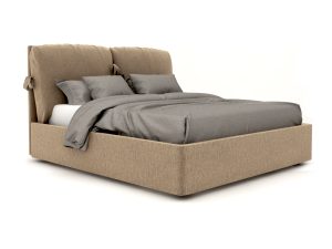 Кровать с мягкий изголовьем Pillow Bed